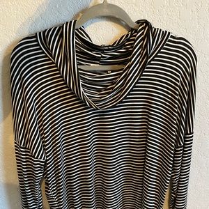 Striped Long Sleeve Shirt